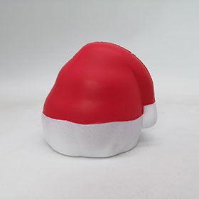 Stress christmas hat