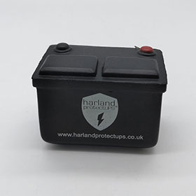 Stress frequency box