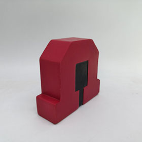 Stress U-shaped square